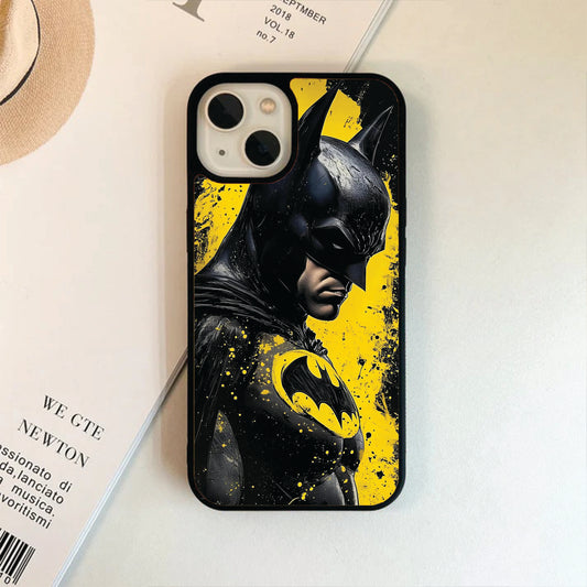 The Batman Glass Case / Cover