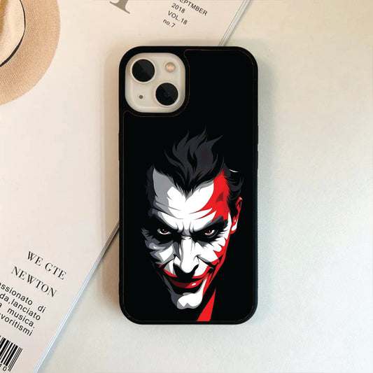 Look at Joker Glass Case / Cover
