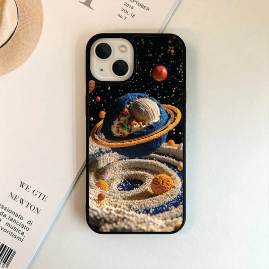 Earth Bite Glass Case / Cover