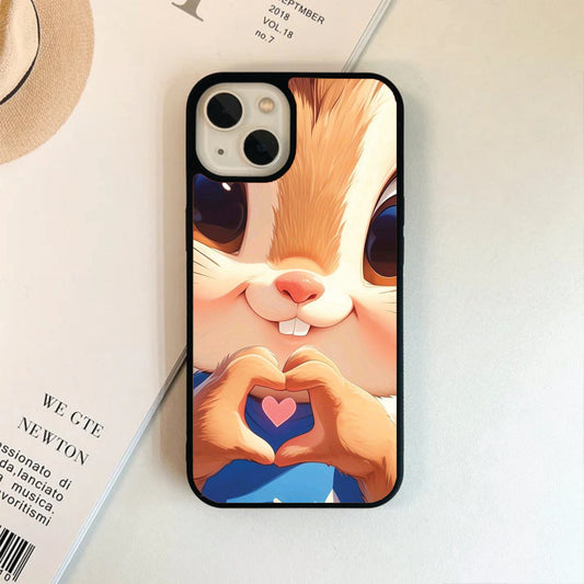 Heart For You Glass Case / Cover