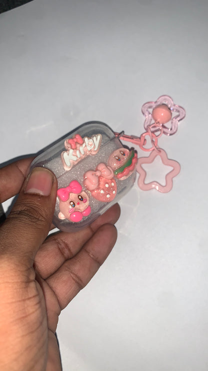 AirPods Case with Beaded Chain AIRPODS PRO 2 Stylish and Protective AIRPODS PRO 2