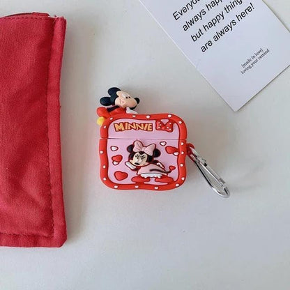 Minnie Mouse airpods case AIRPODS PRO 2 Adorable and functional Minnie Mouse-themed AIRPODS PRO 2
