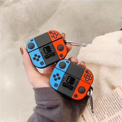 Nintendo Switch Controller SILICON Airpods Case Cover For AIRPODS PRO Unique and protective cases for your controllers AIRPODS PRO
