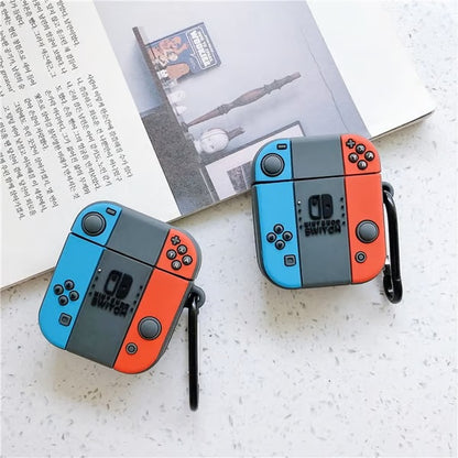 Nintendo Switch Controller SILICON Airpods Case Cover For AIRPODS PRO Unique and protective cases for your controllers AIRPODS PRO