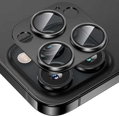 Shockproof Camera Lens For iPhone 12 Pro Max Blue camera lens protector for smartphones