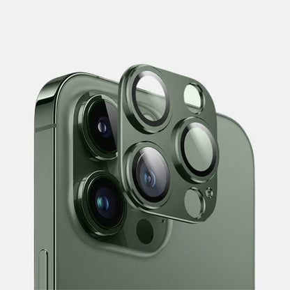 Shockproof Camera Lens For iPhone 13/13 Mini /13 Pro/13 Pro Max Enhanced protection for your camera lenses