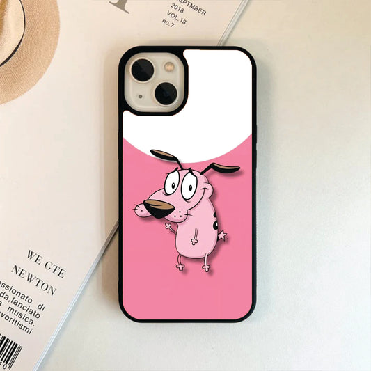 Courage the Cowardly Dog